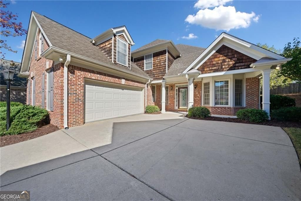 2528 Picket Fence Lane Snellville - 1