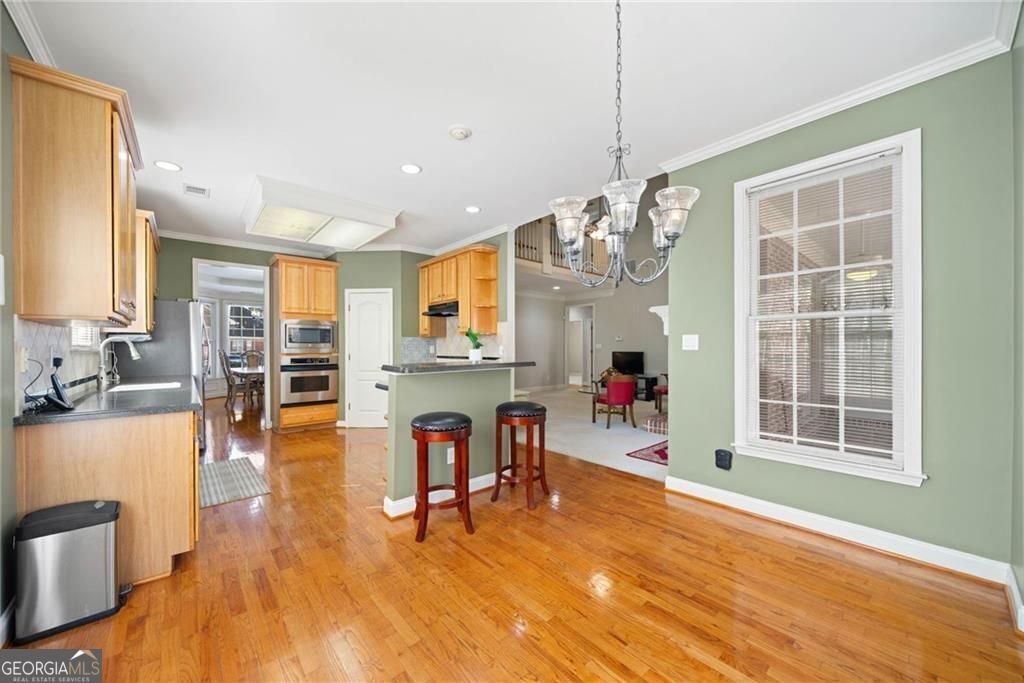 2528 Picket Fence Lane Snellville - 12
