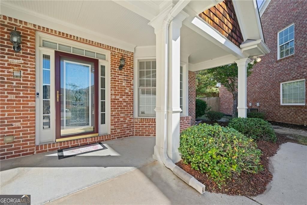 2528 Picket Fence Lane Snellville - 2
