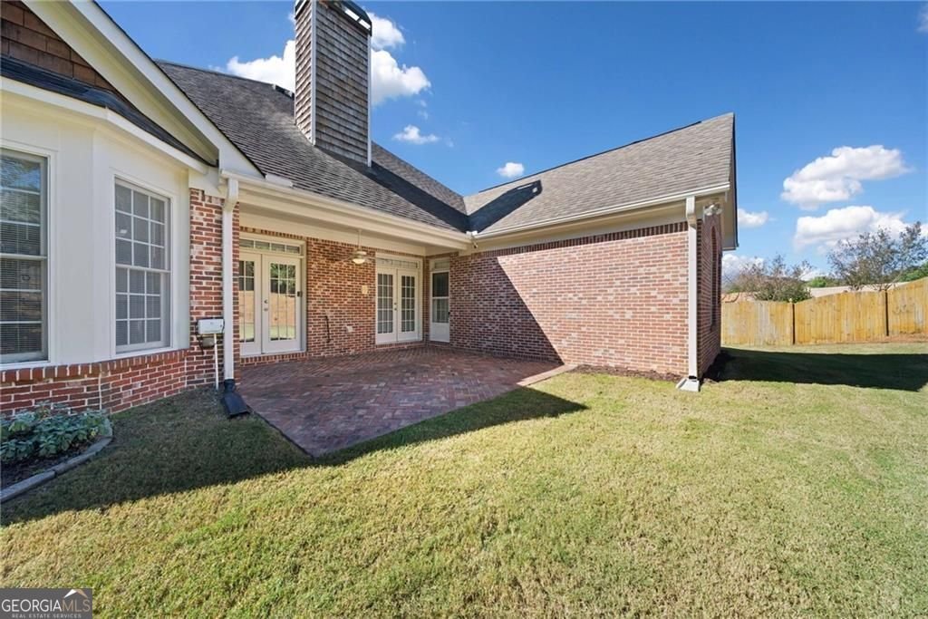 2528 Picket Fence Lane Snellville - 24