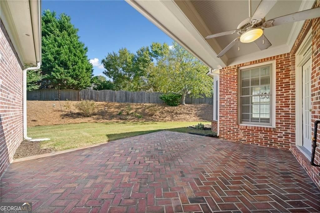 2528 Picket Fence Lane Snellville - 25