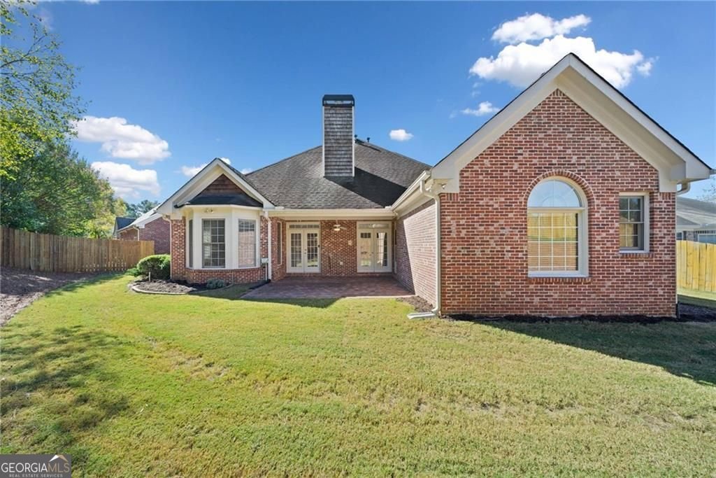 2528 Picket Fence Lane Snellville - 26