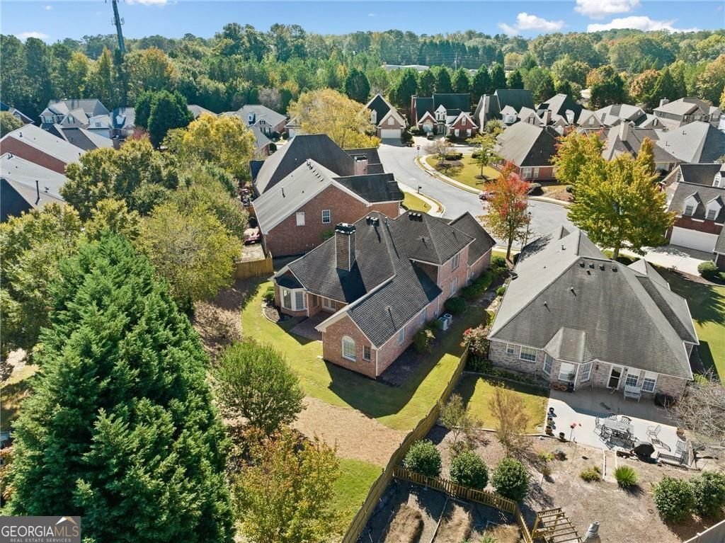 2528 Picket Fence Lane Snellville - 28