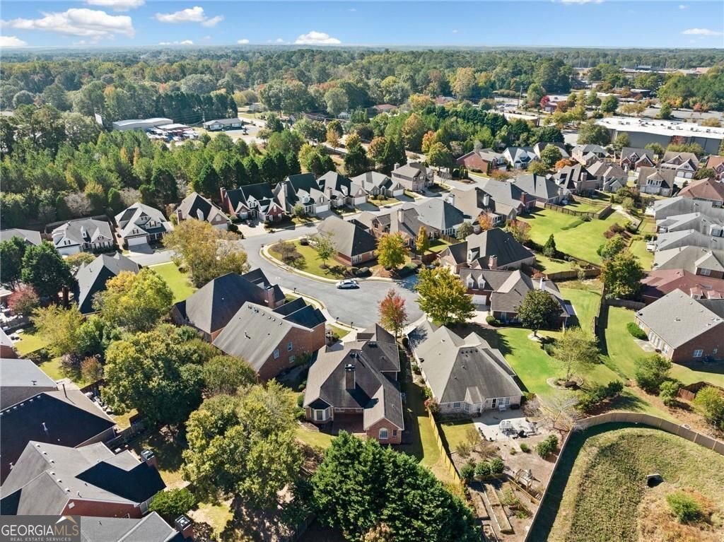 2528 Picket Fence Lane Snellville - 29