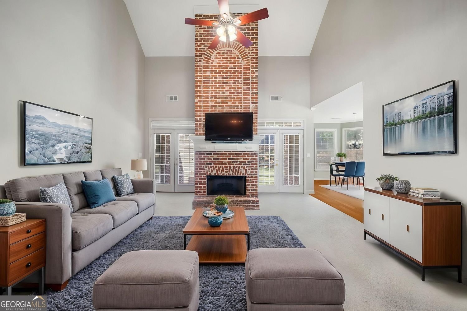 2528 Picket Fence Lane Snellville - 7