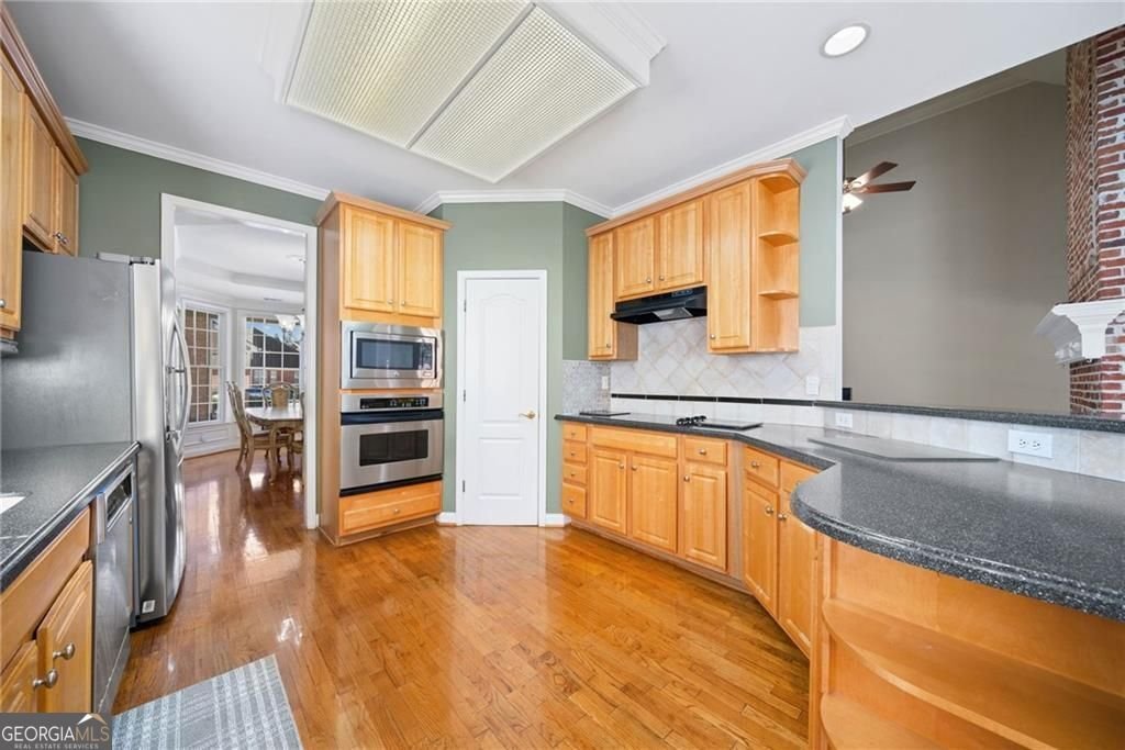 2528 Picket Fence Lane Snellville - 9