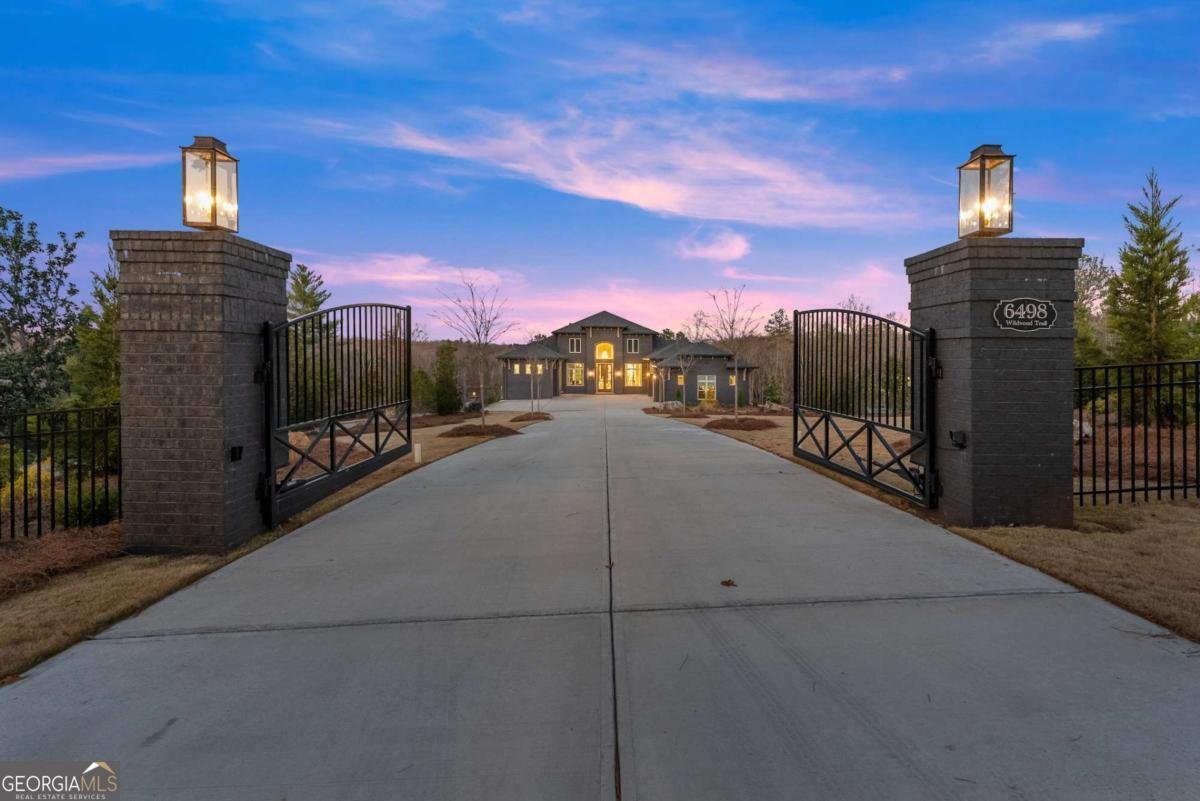 6498 Wildwood Trail Flowery Branch - 1