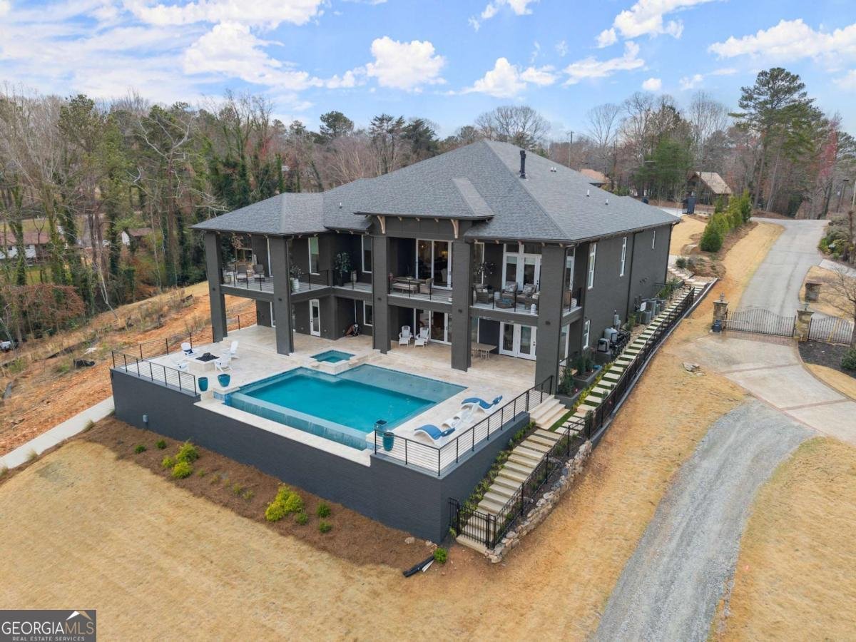6498 Wildwood Trail Flowery Branch - 6