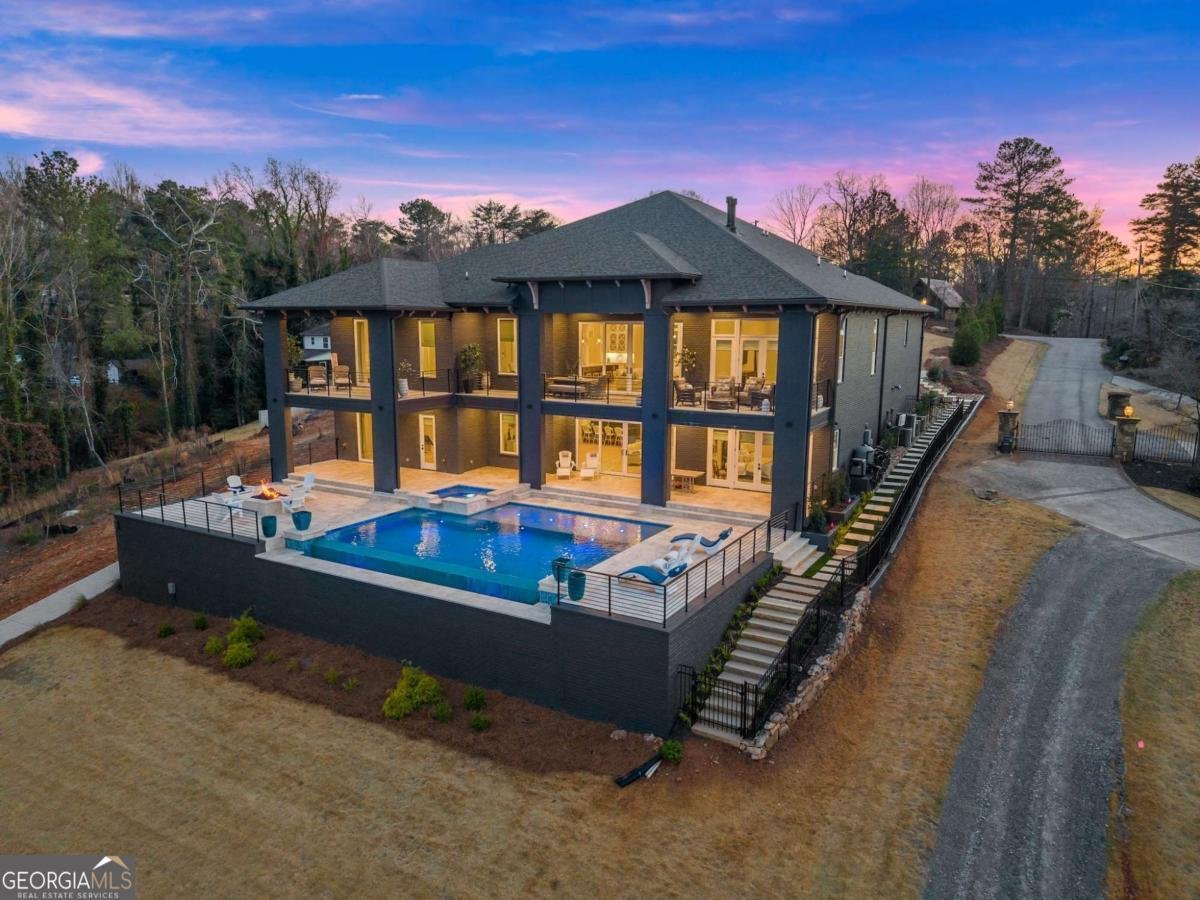 6498 Wildwood Trail Flowery Branch - 81