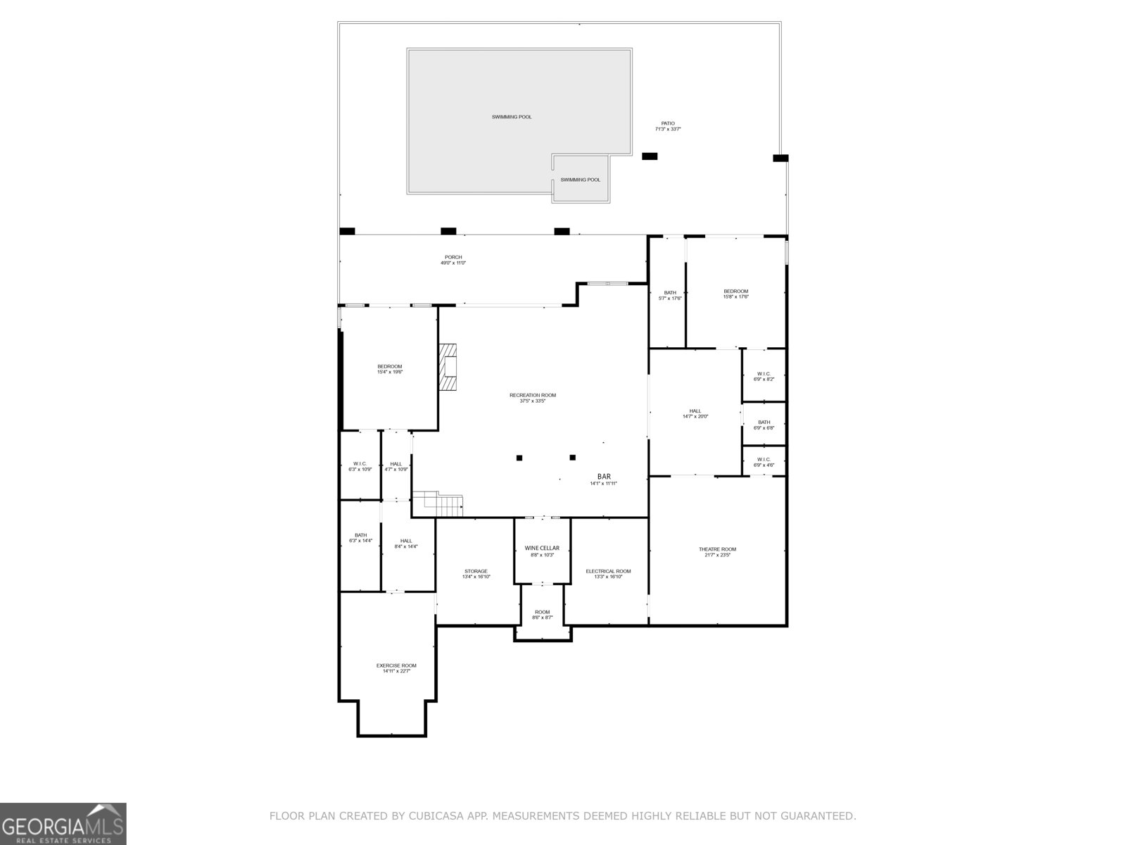 6498 Wildwood Trail Flowery Branch - 94