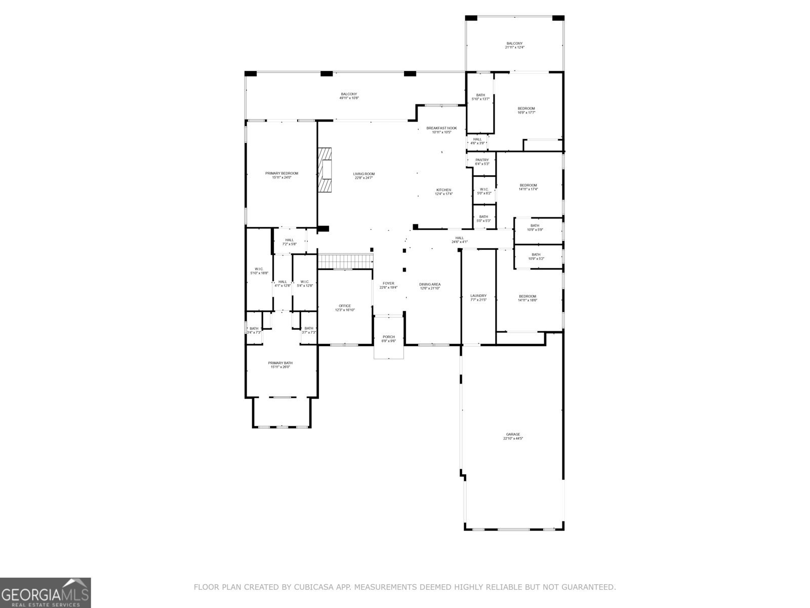 6498 Wildwood Trail Flowery Branch - 95