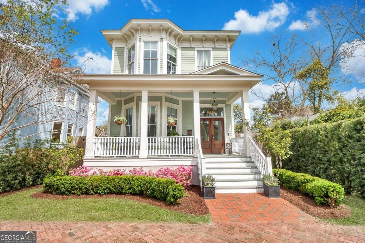 518 Bolton Street Savannah - 1