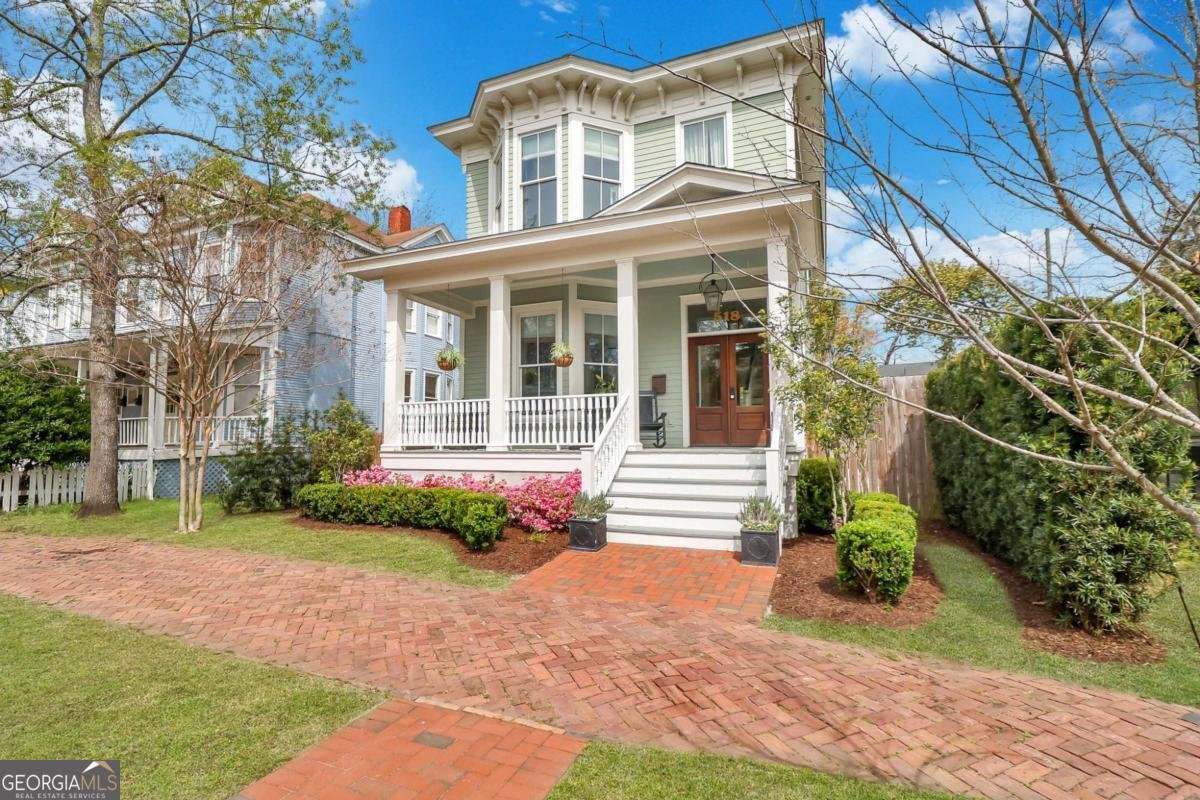 518 Bolton Street Savannah - 2