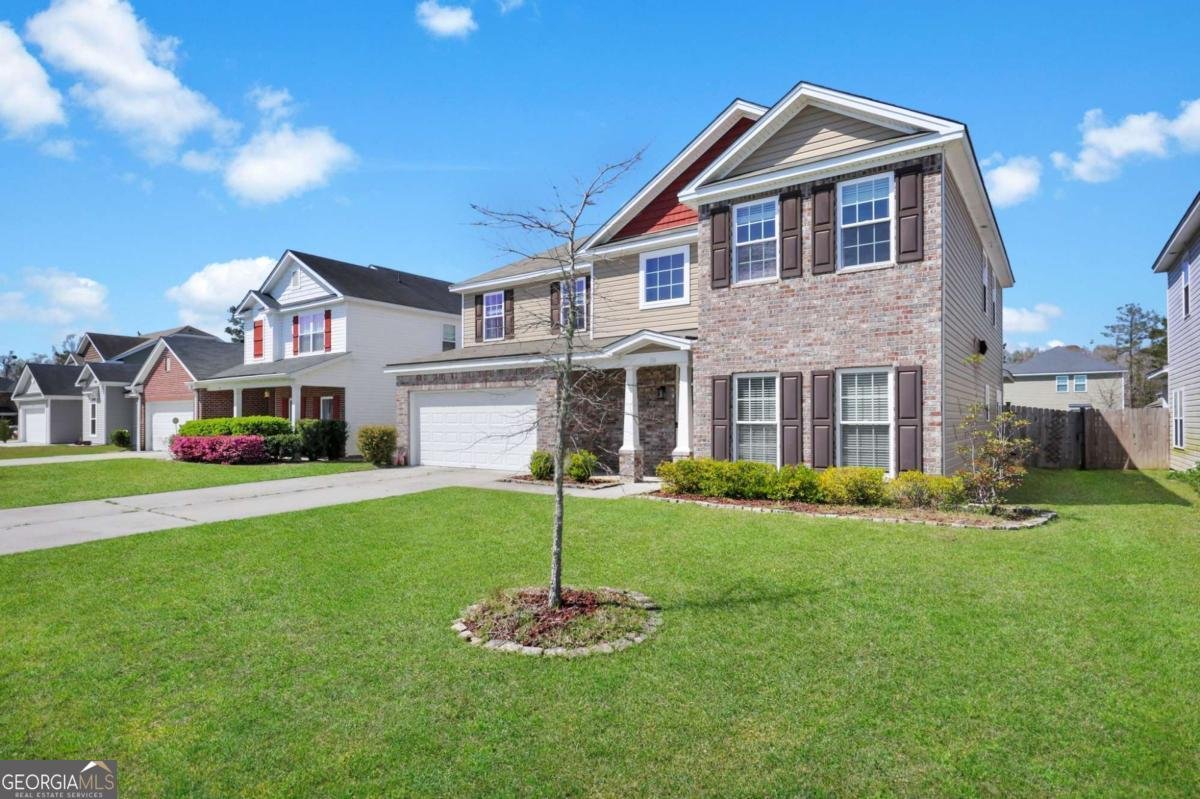 136 Spoonbill Circle Savannah - 1