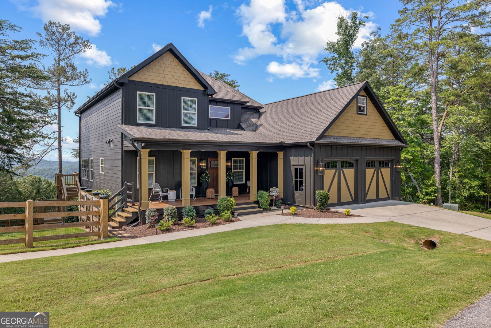 567 Crown Mountain Way Dahlonega - 1