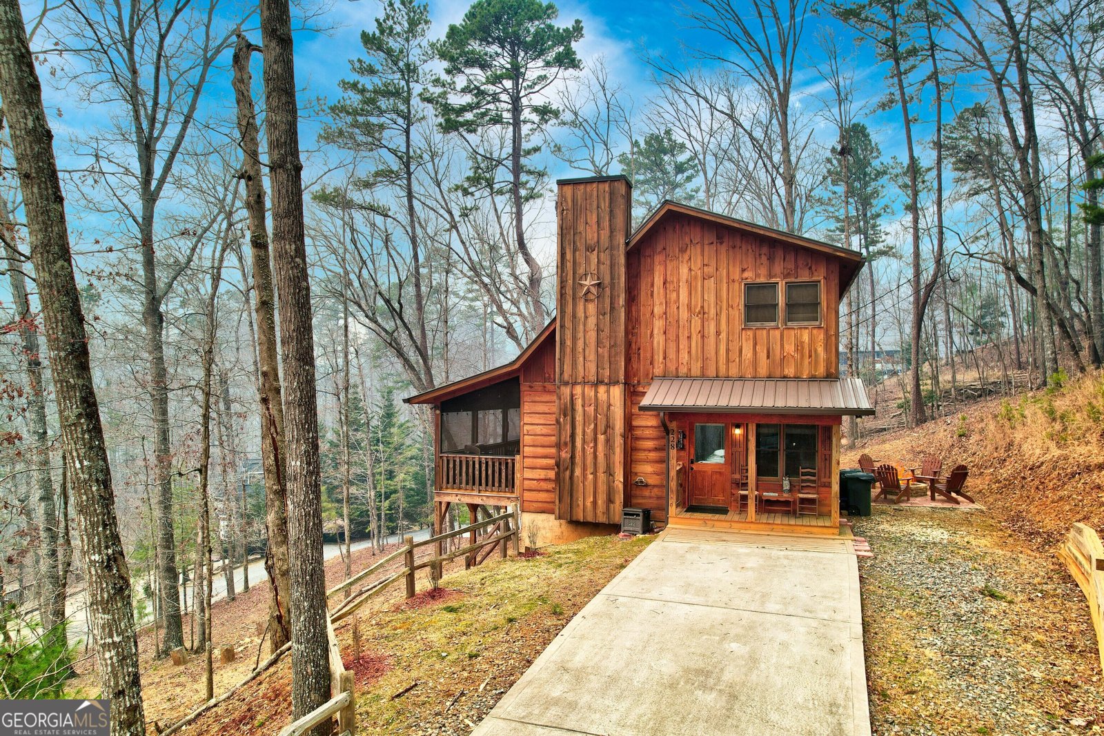 228 Centergate Drive Ellijay - 1