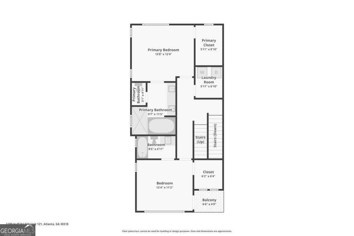 1199 Huff Road Atlanta - 62