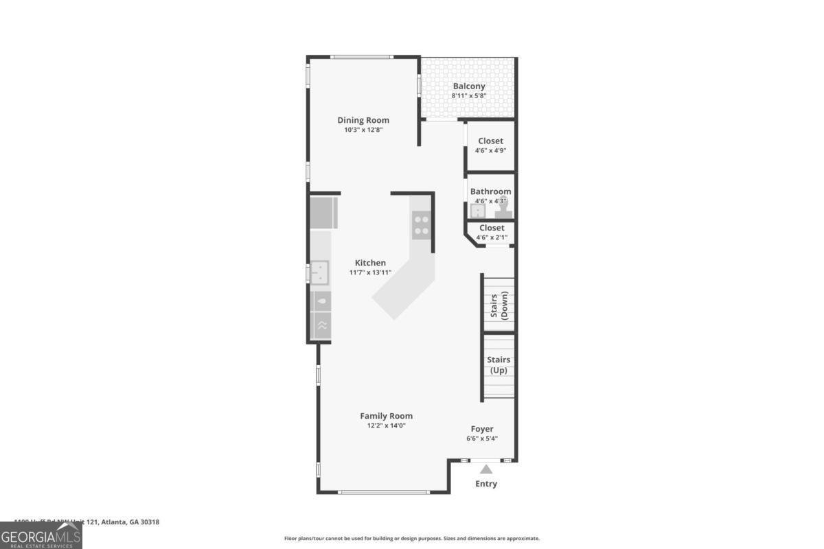 1199 Huff Road Atlanta - 64