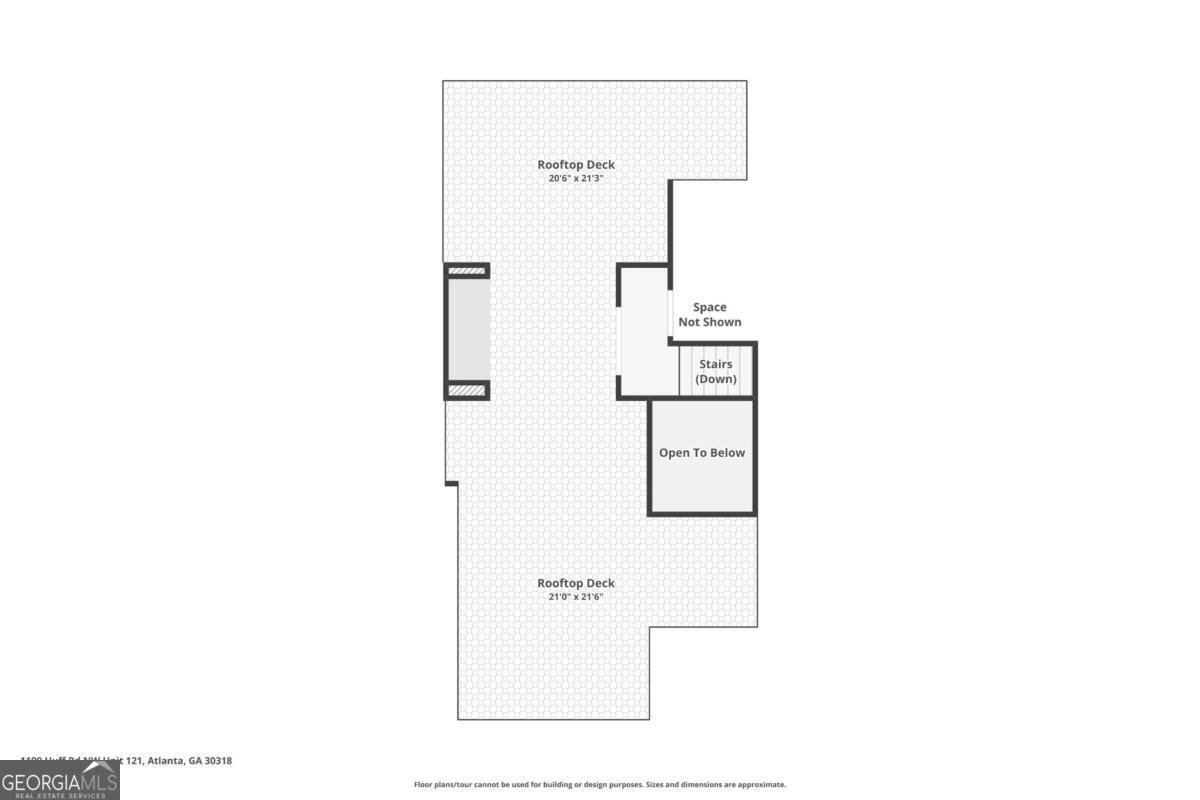 1199 Huff Road Atlanta - 65