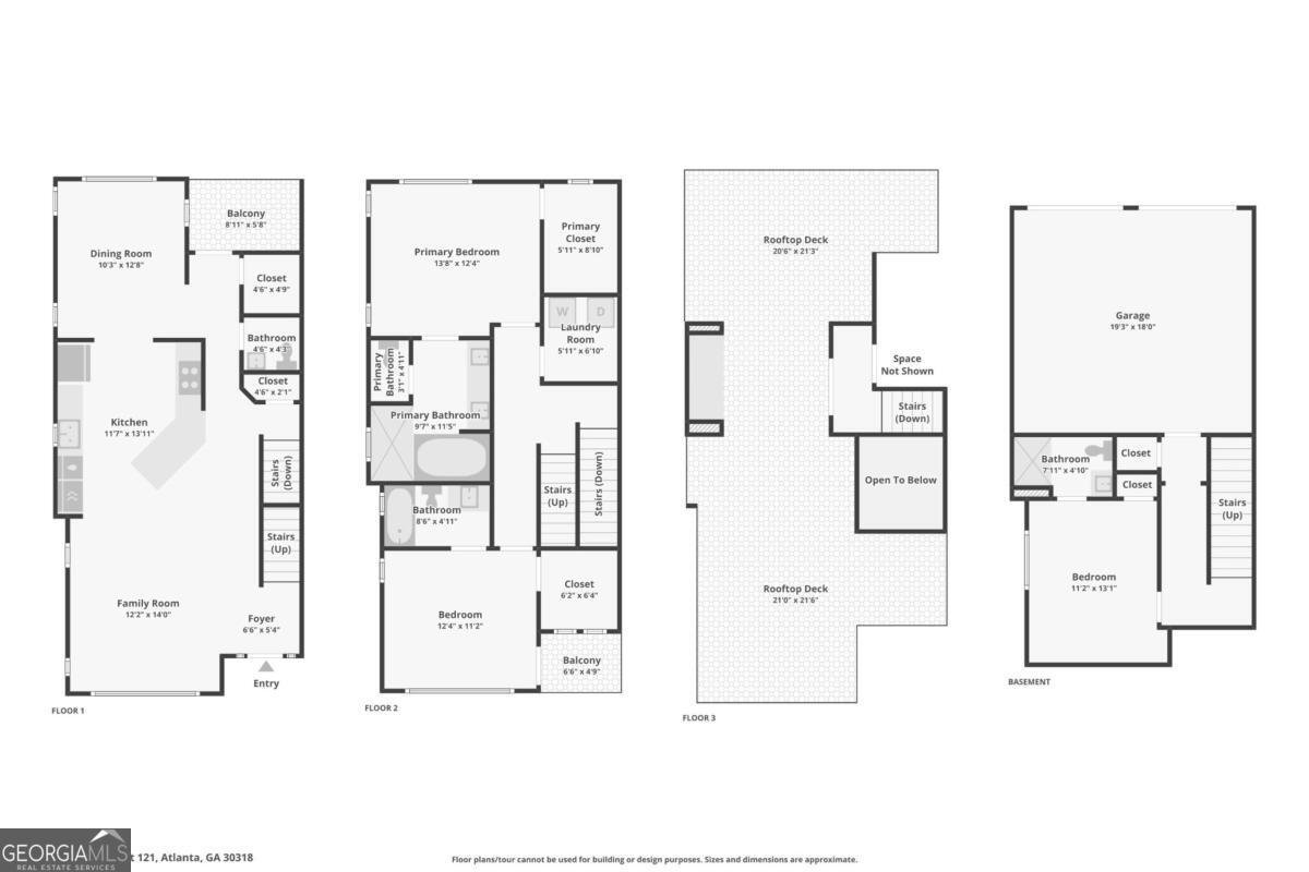 1199 Huff Road Atlanta - 66