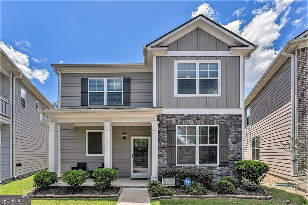 847 Venture Way Atlanta - 1