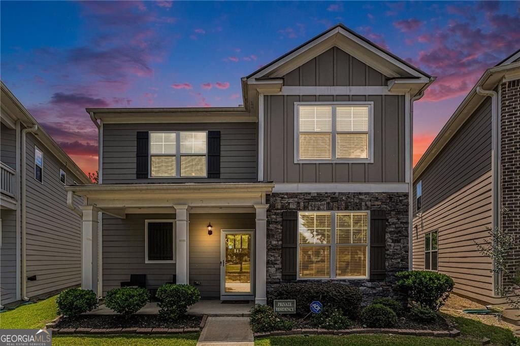 847 Venture Way Atlanta - 2