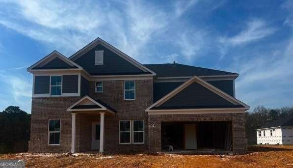 3191 Morris Hills Drive Dacula - 1