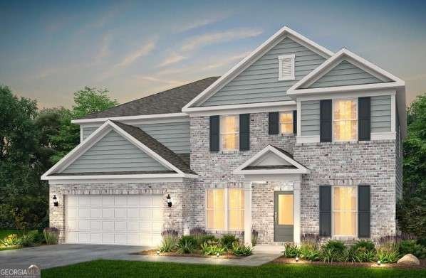 3191 Morris Hills Drive Dacula - 2