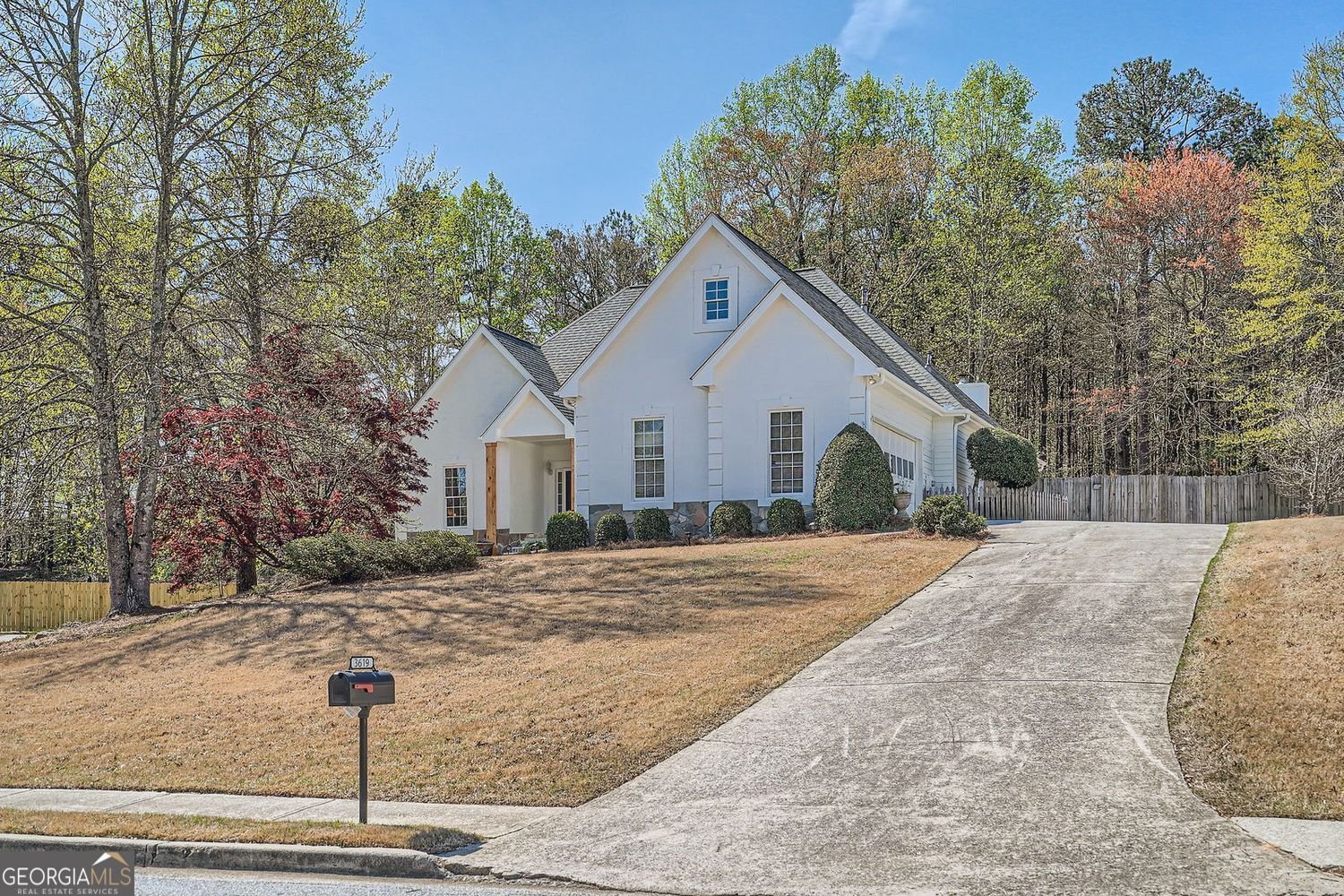 3619 Elinburg Court Buford - 1