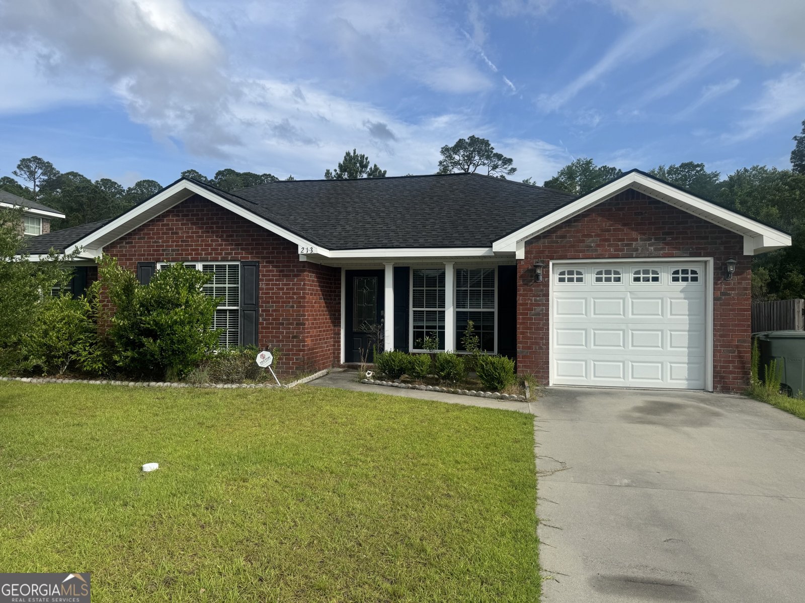 213 Augusta Way Hinesville - 1