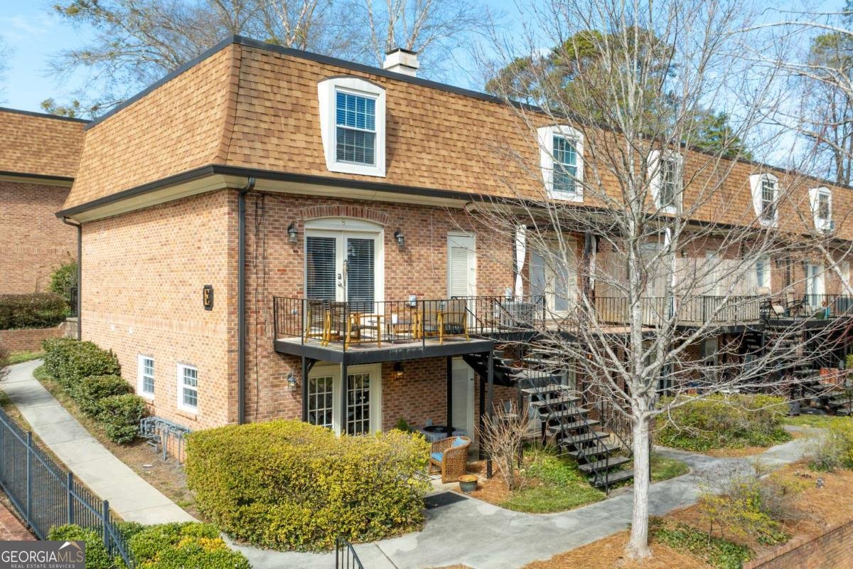 1261 Lavista Road Atlanta - 1