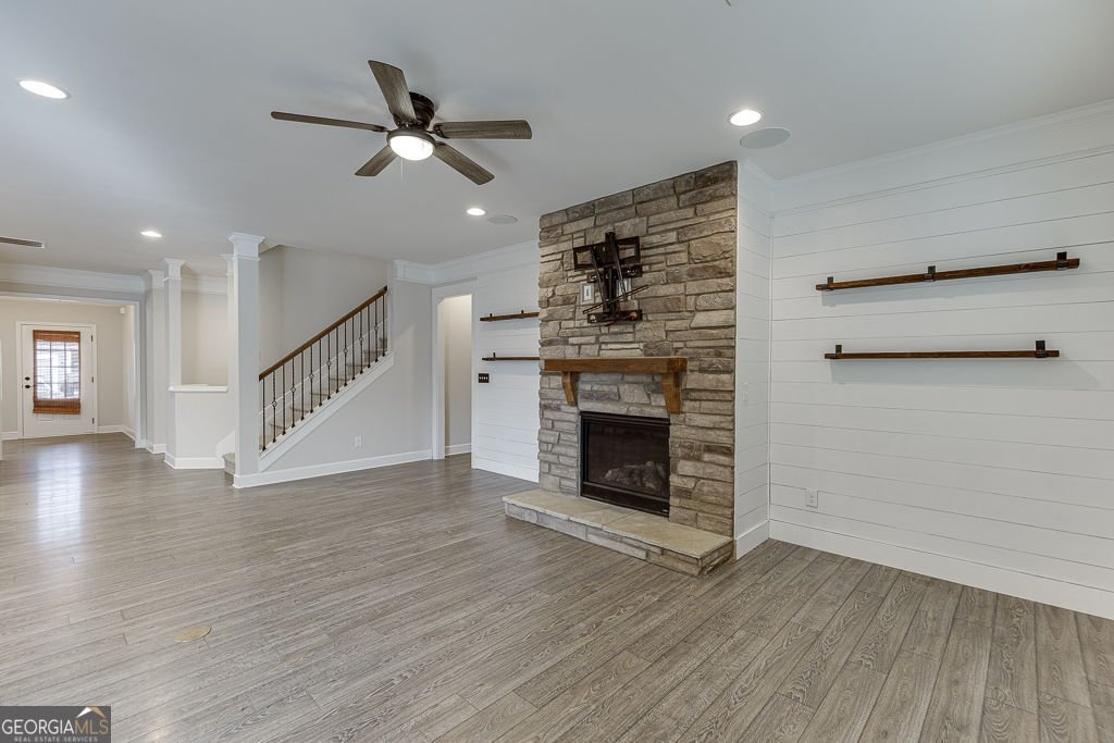 6472 Hickory Branch Drive Hoschton - 1
