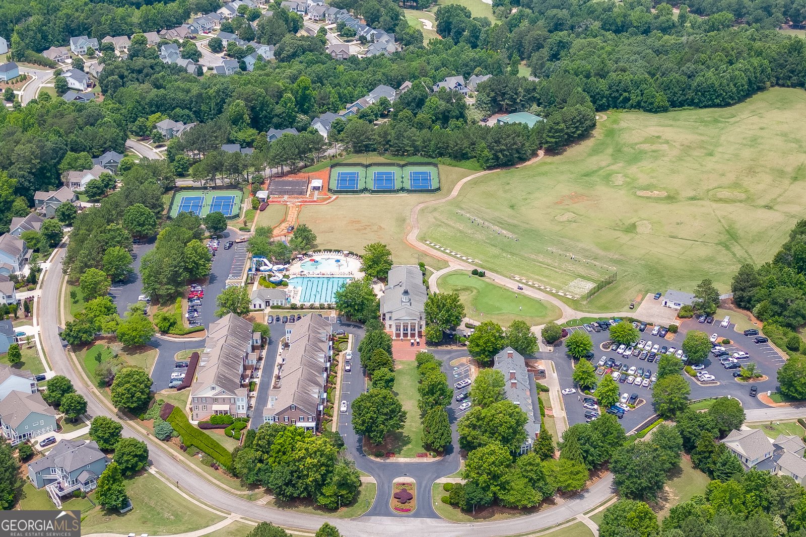 6472 Hickory Branch Drive Hoschton - 55