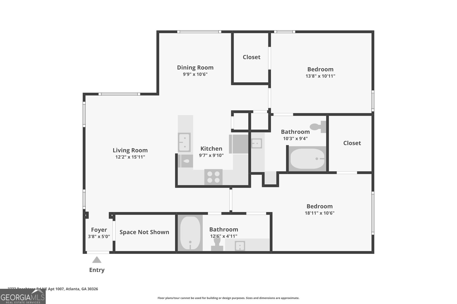 3777 Peachtree Road Atlanta - 15