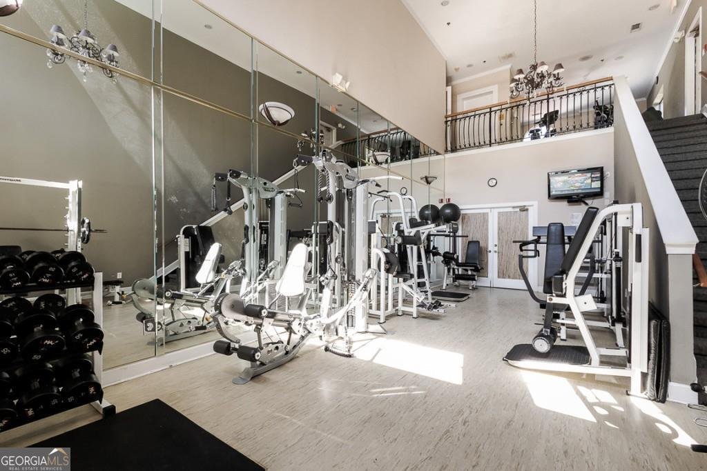 3777 Peachtree Road Atlanta - 20