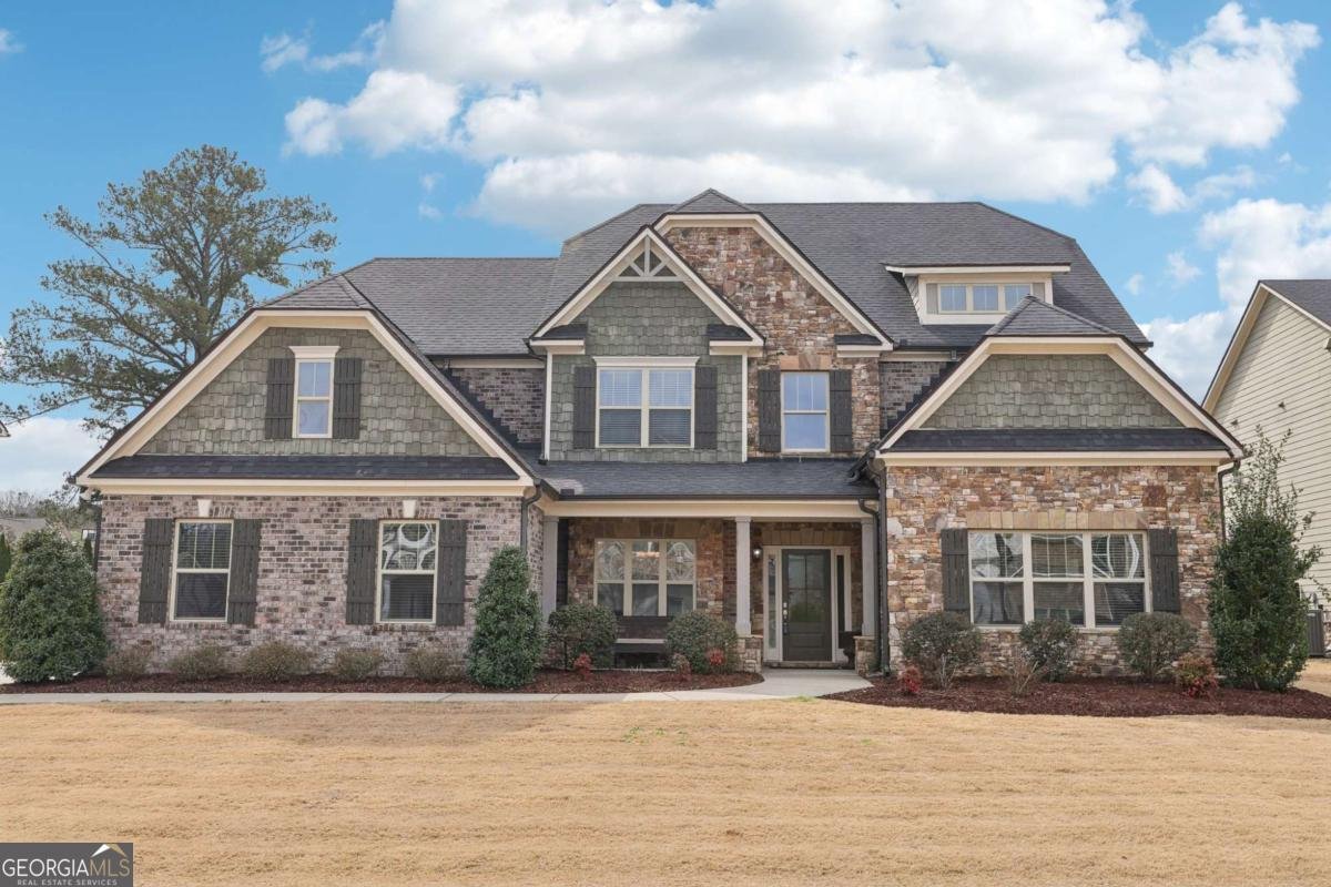 504 Taymack Farm Court Woodstock - 1
