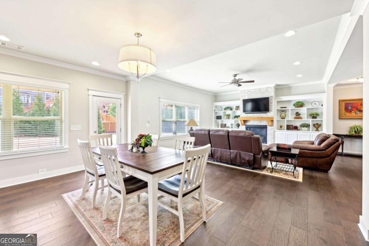 504 Taymack Farm Court Woodstock - 11