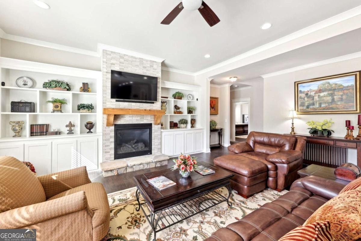 504 Taymack Farm Court Woodstock - 2
