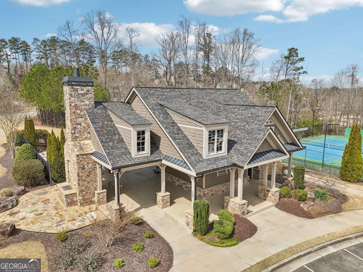 504 Taymack Farm Court Woodstock - 35