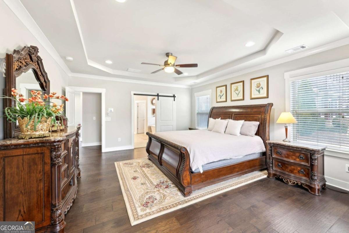 504 Taymack Farm Court Woodstock - 4