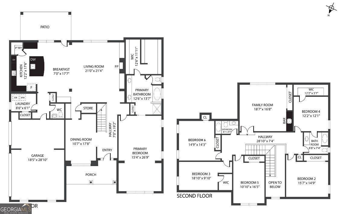 504 Taymack Farm Court Woodstock - 40