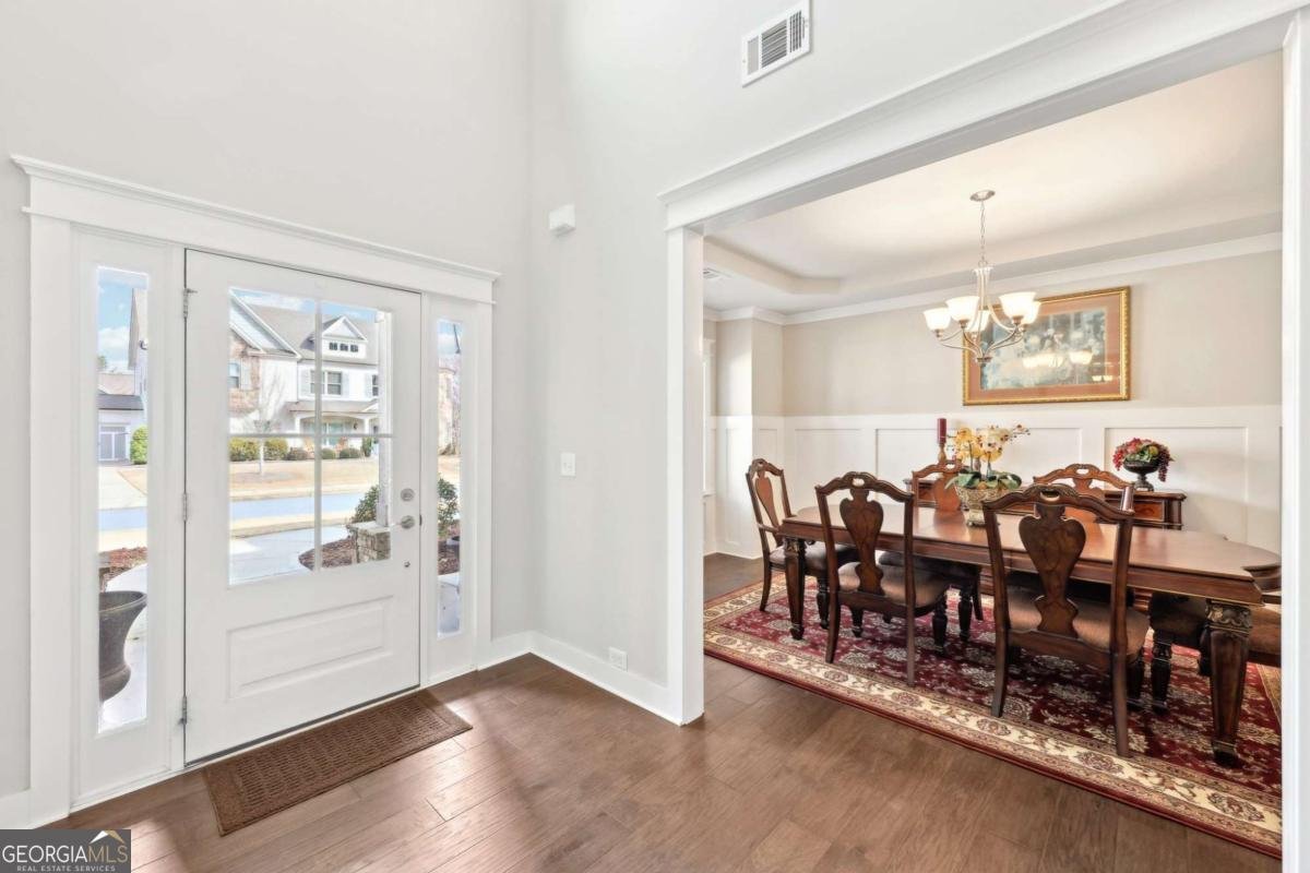 504 Taymack Farm Court Woodstock - 6