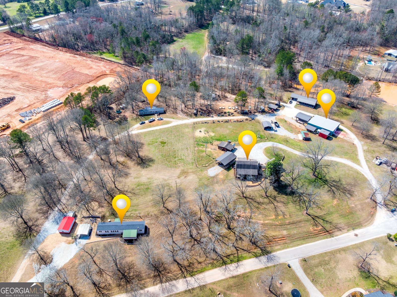 339 Jones Road Jefferson - 1