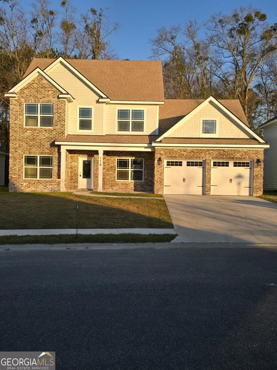 118 John Eady Court Savannah - 1