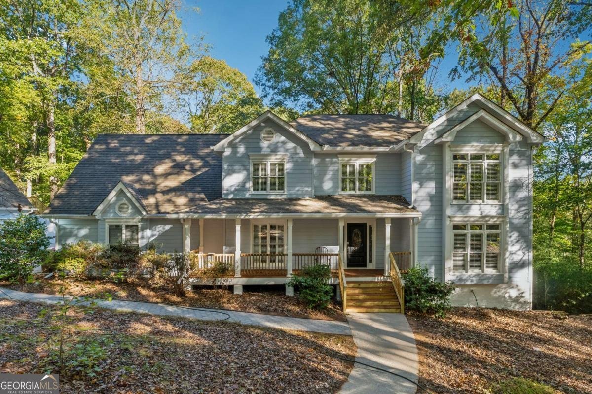 4715 Creek Wood Drive Gainesville - 1