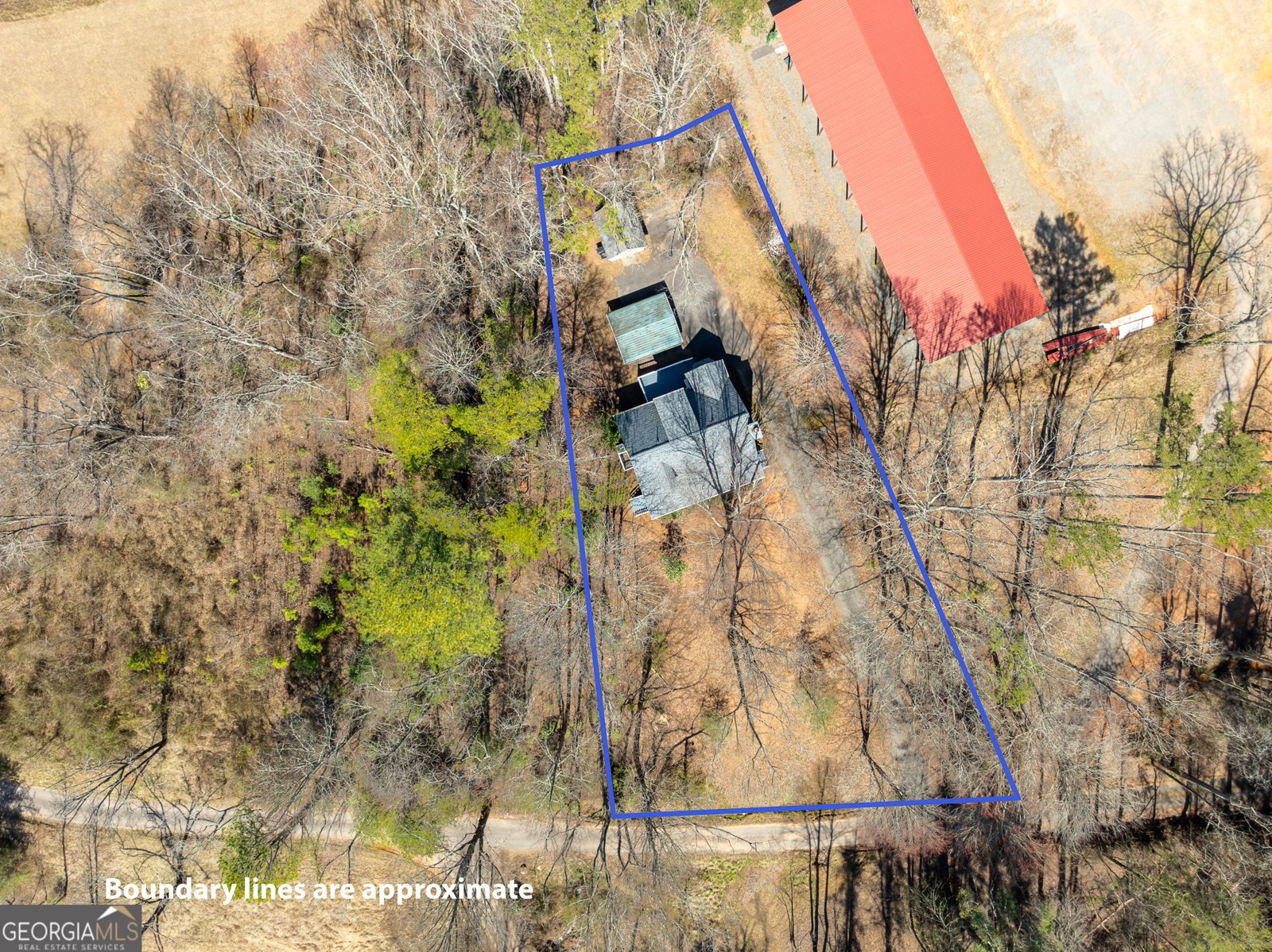 3256 Foster Road Hiawassee - 31