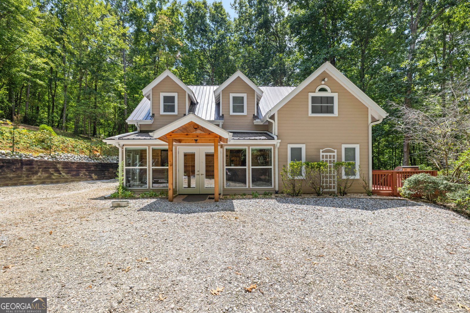 530 Quail Trail Clarkesville - 1