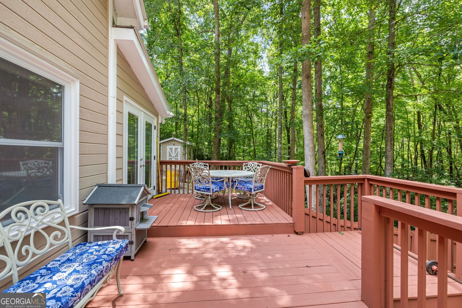 530 Quail Trail Clarkesville - 22