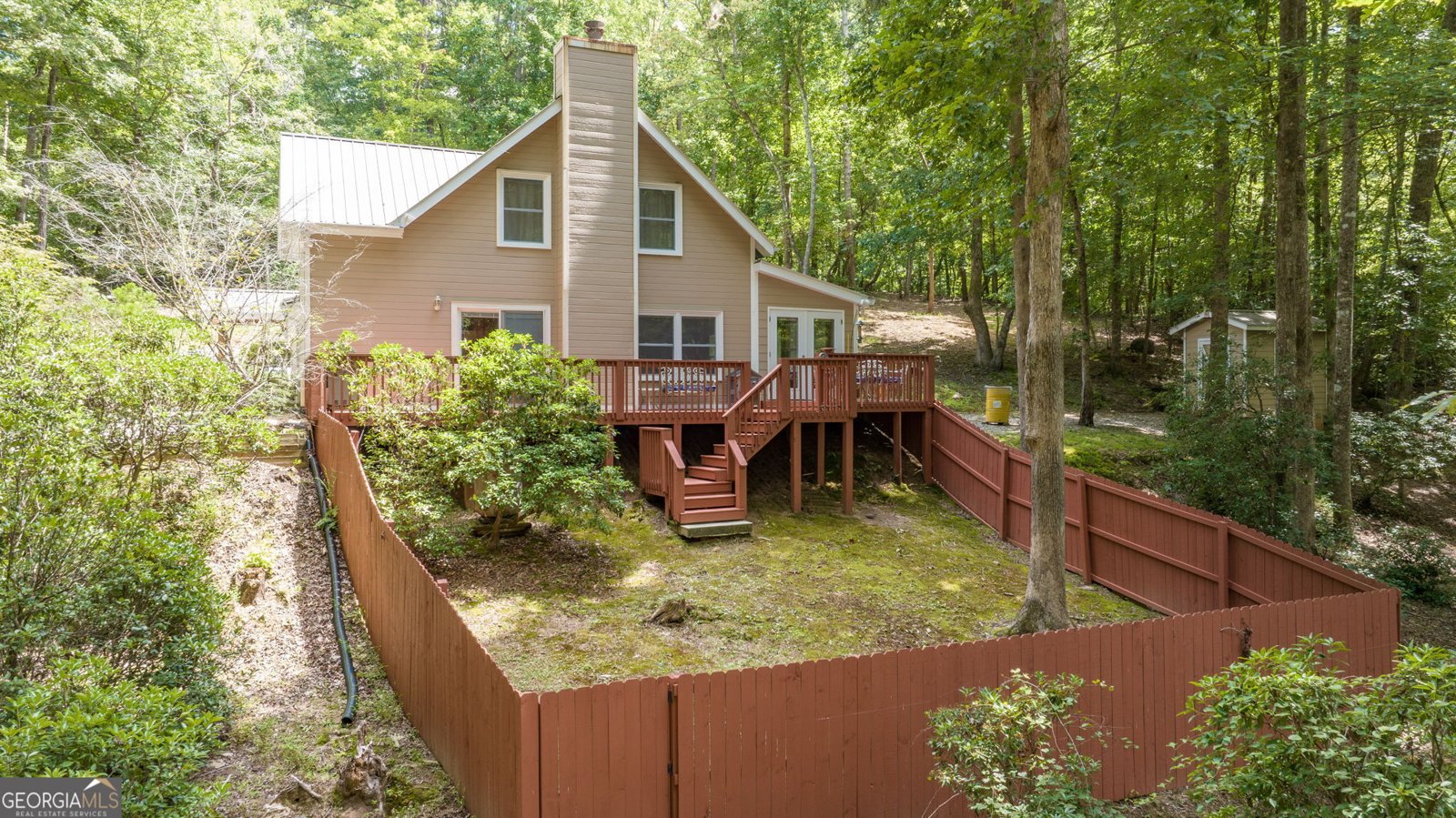 530 Quail Trail Clarkesville - 29