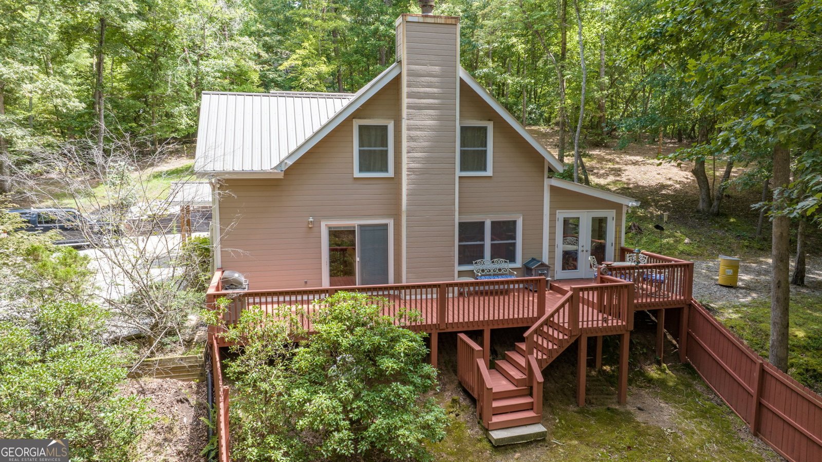 530 Quail Trail Clarkesville - 30